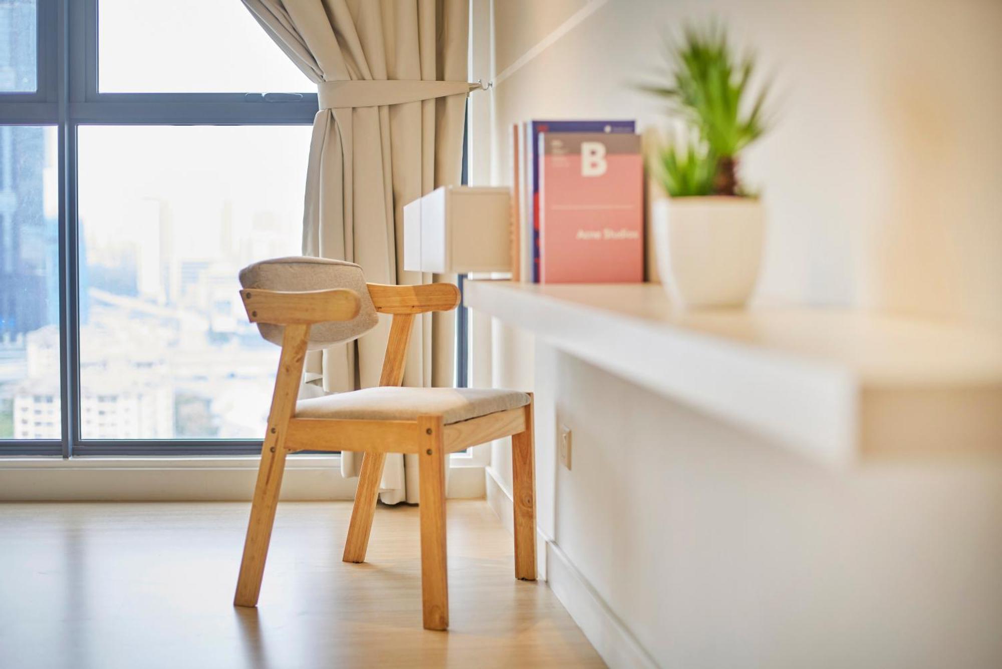 Continew Residence Trx Kl Kuala Lumpur Eksteriør billede