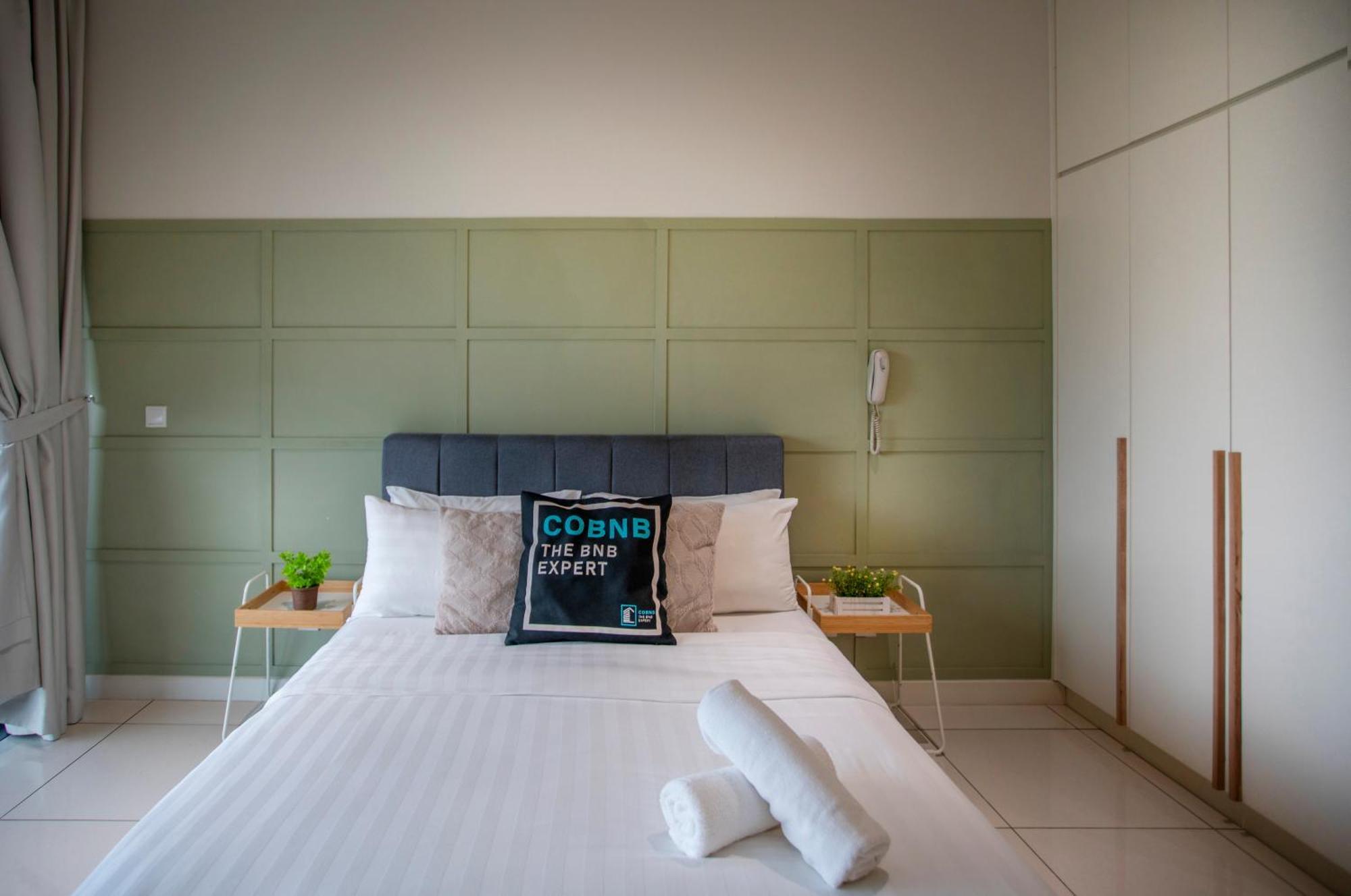 Continew Residence Trx Kl Kuala Lumpur Eksteriør billede