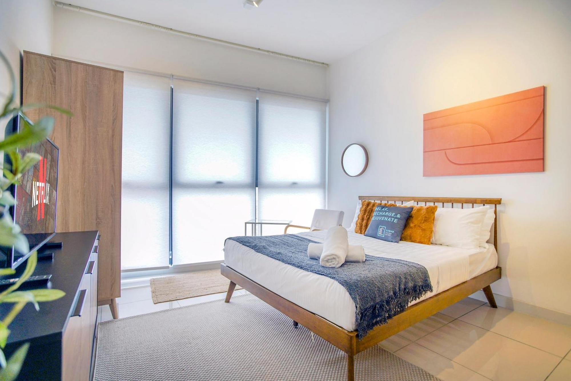 Continew Residence Trx Kl Kuala Lumpur Eksteriør billede